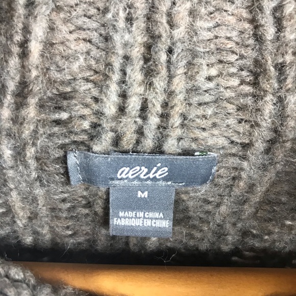 Artie Chunky Sweater - Picture 2 of 3